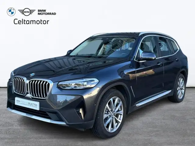 BMW X3 xDrive 20dA xLine