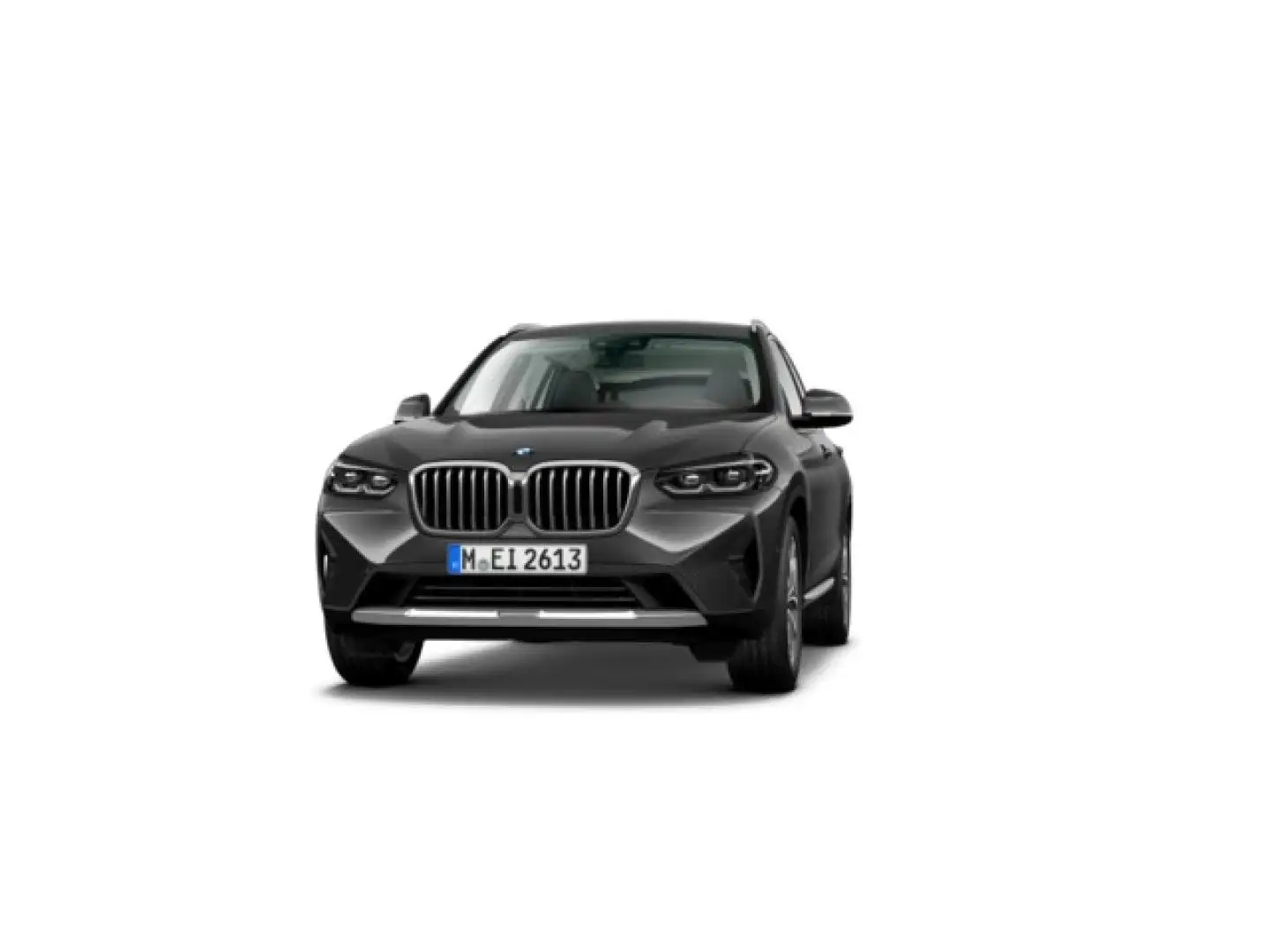 BMW X3 xDrive 20dA xLine Grijs - 2