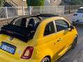 Abarth 595C 595C 2016 1.4 t-jet Competizione 180cv Amarillo - thumbnail 3