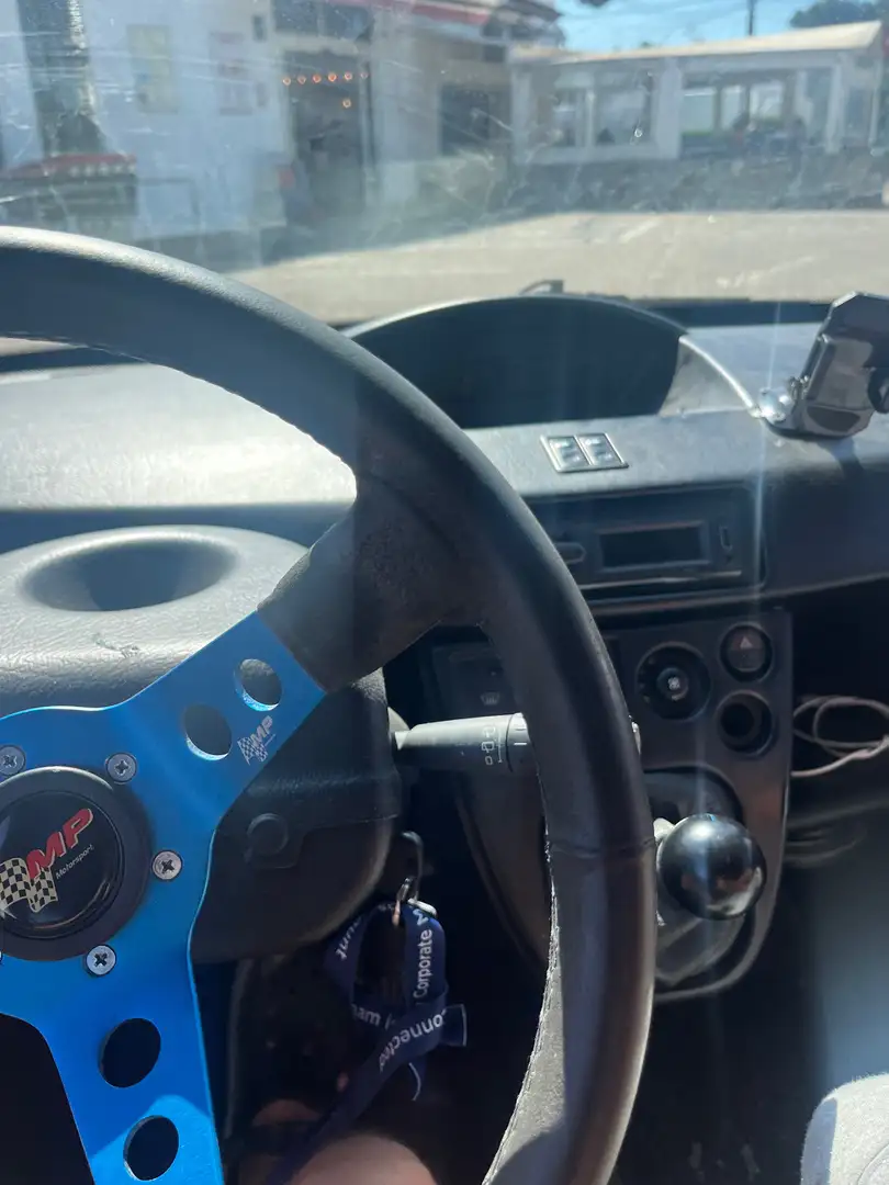 Microcar MC2 2006 Azul - 2