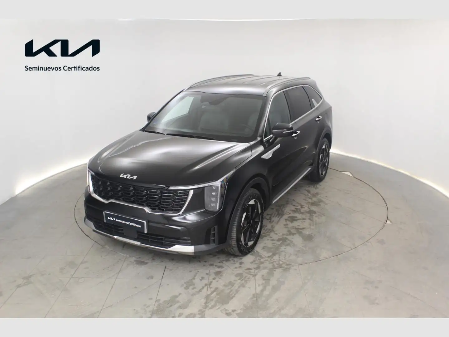 Kia Sorento 1.6 T-GDi PHEV Drive 4x4 7pl Negro - 2