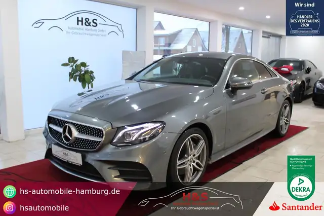 Mercedes-Benz E 200 9G Coupé 9G-Tronic AMG