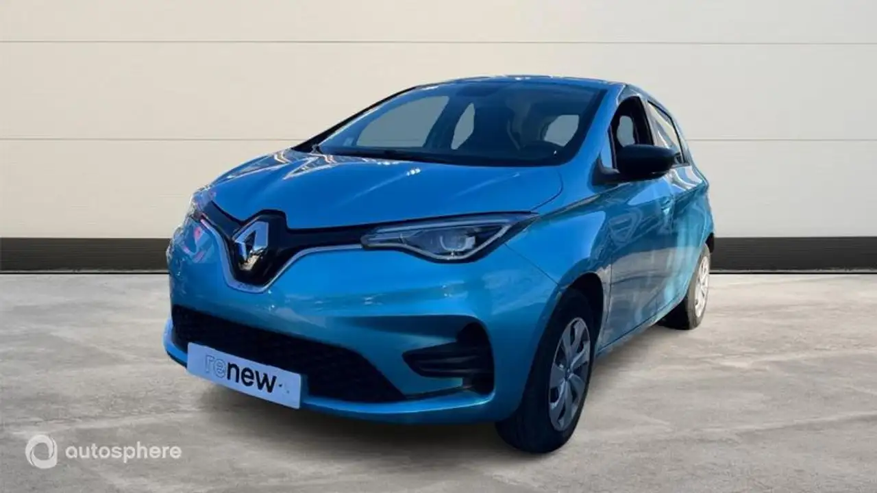 Renault ZOE (LOCATION BATTERIE) Zen charge normale R