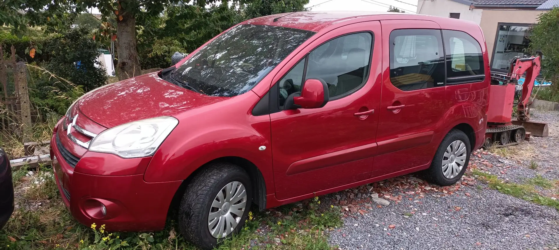 Citroen Berlingo Multispace HDi 75 Confort - 1