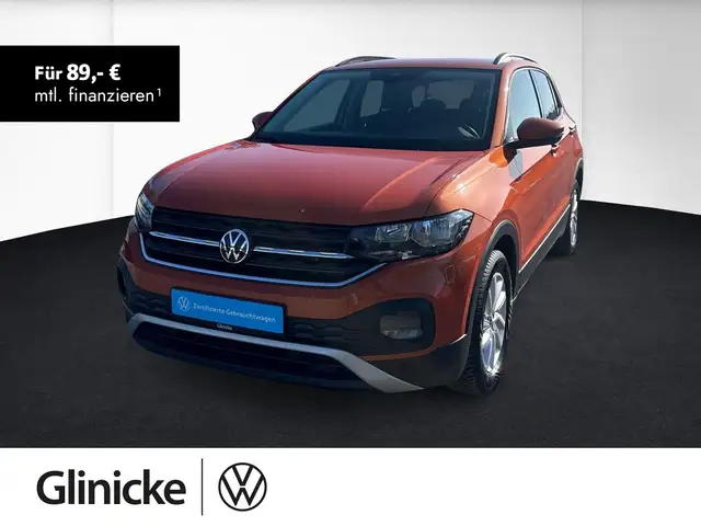 Volkswagen T-Cross 1.0 TSI Life Life