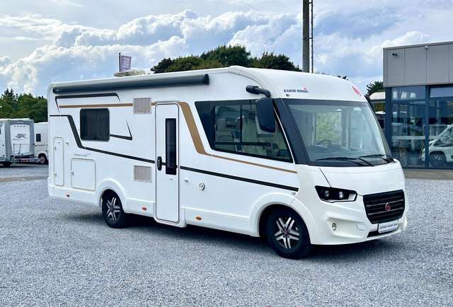 Imagine Euramobil Integra Line 730 EB *Einzelbetten-Automatik*