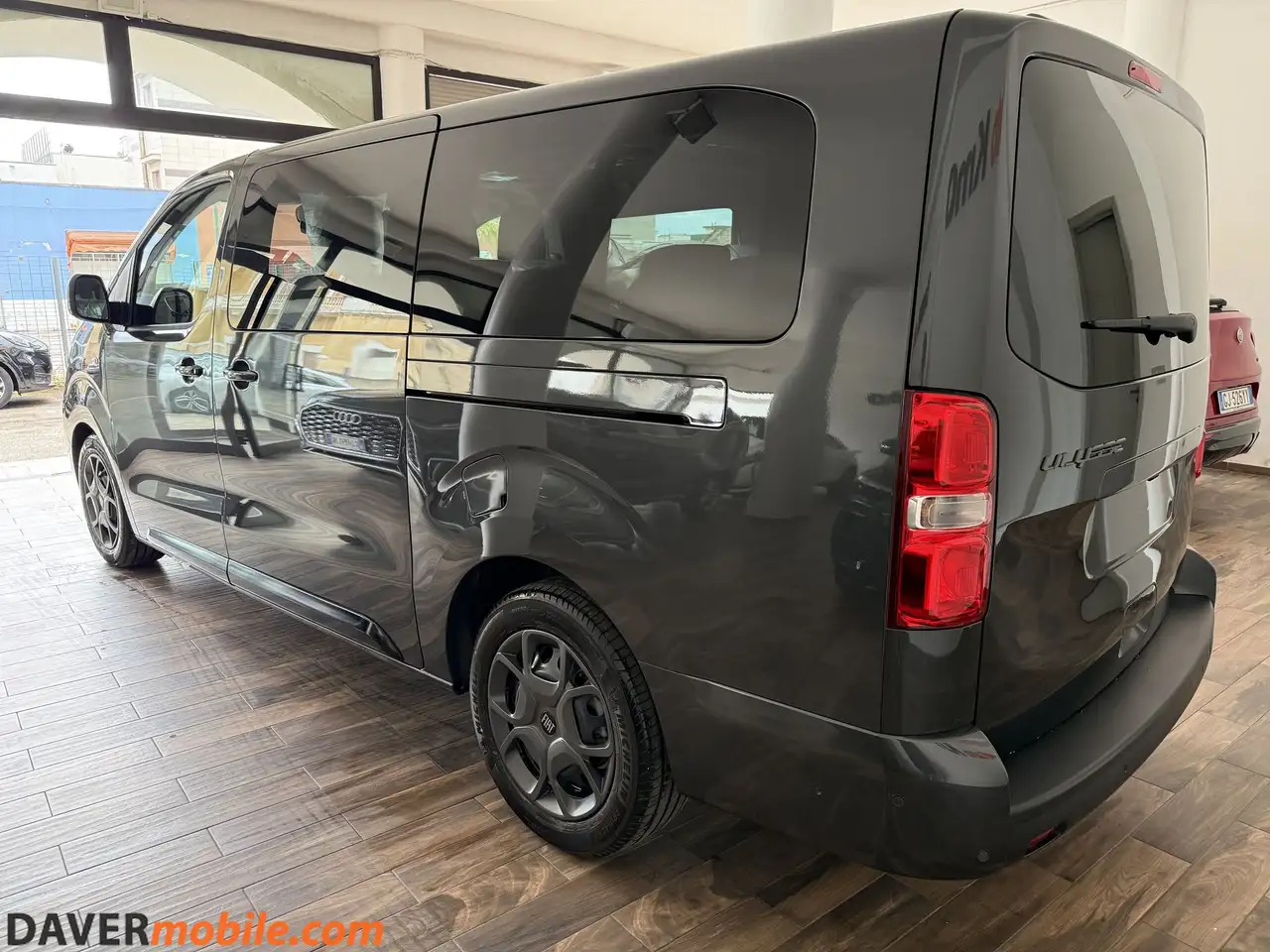 Fiat Ulysse 2026