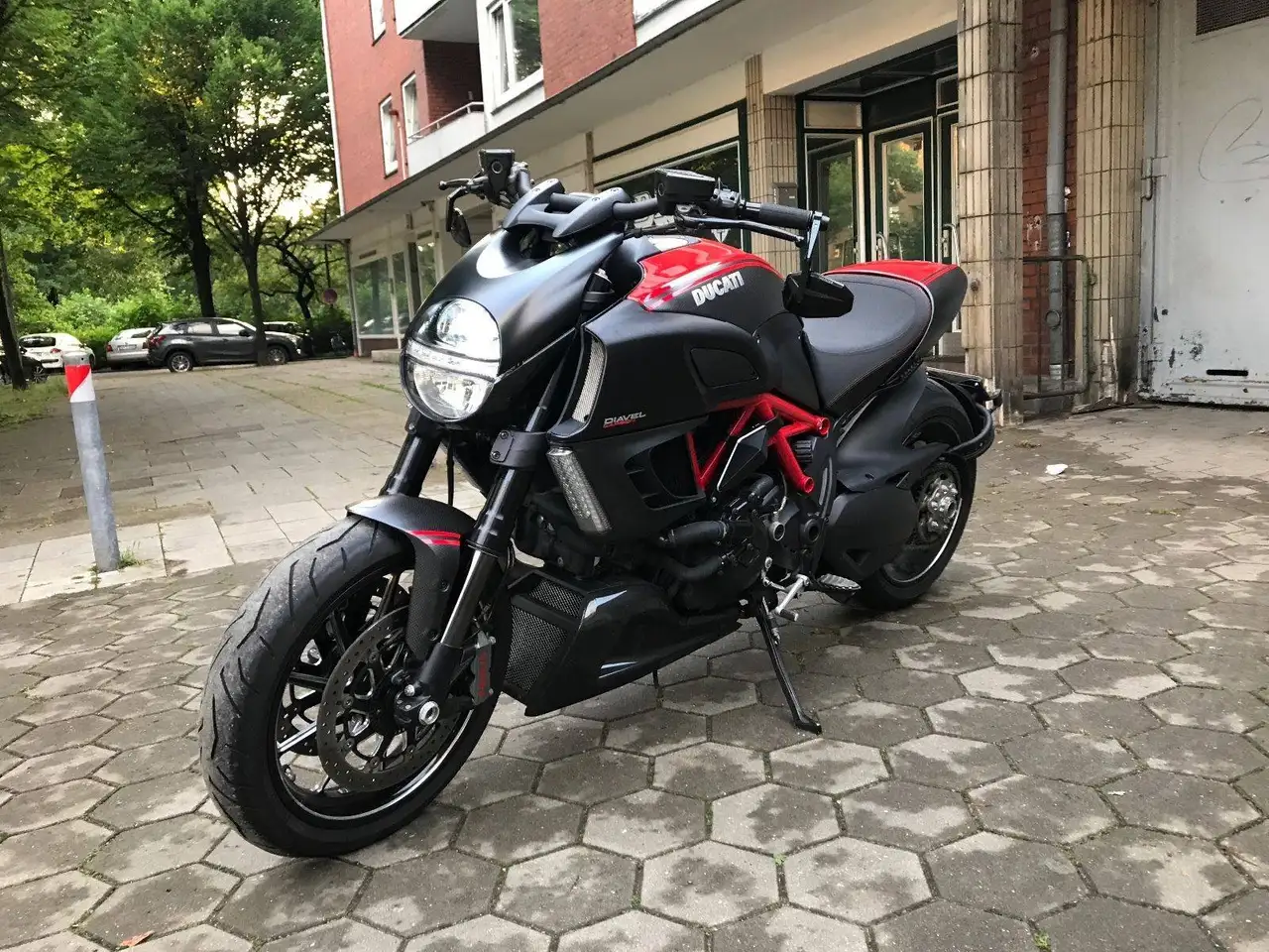Ducati Diavel