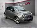 Fiat 500 500 1.2 8V 69 ch S Gris - thumbnail 1