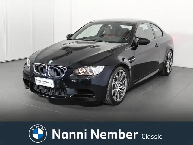 BMW M3 cat Coupé