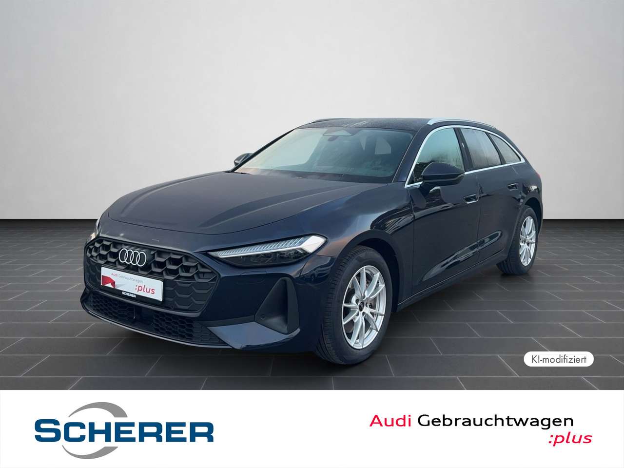 Audi A5 2026