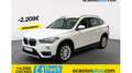 BMW X1 sDrive 18i Blanc - thumbnail 1