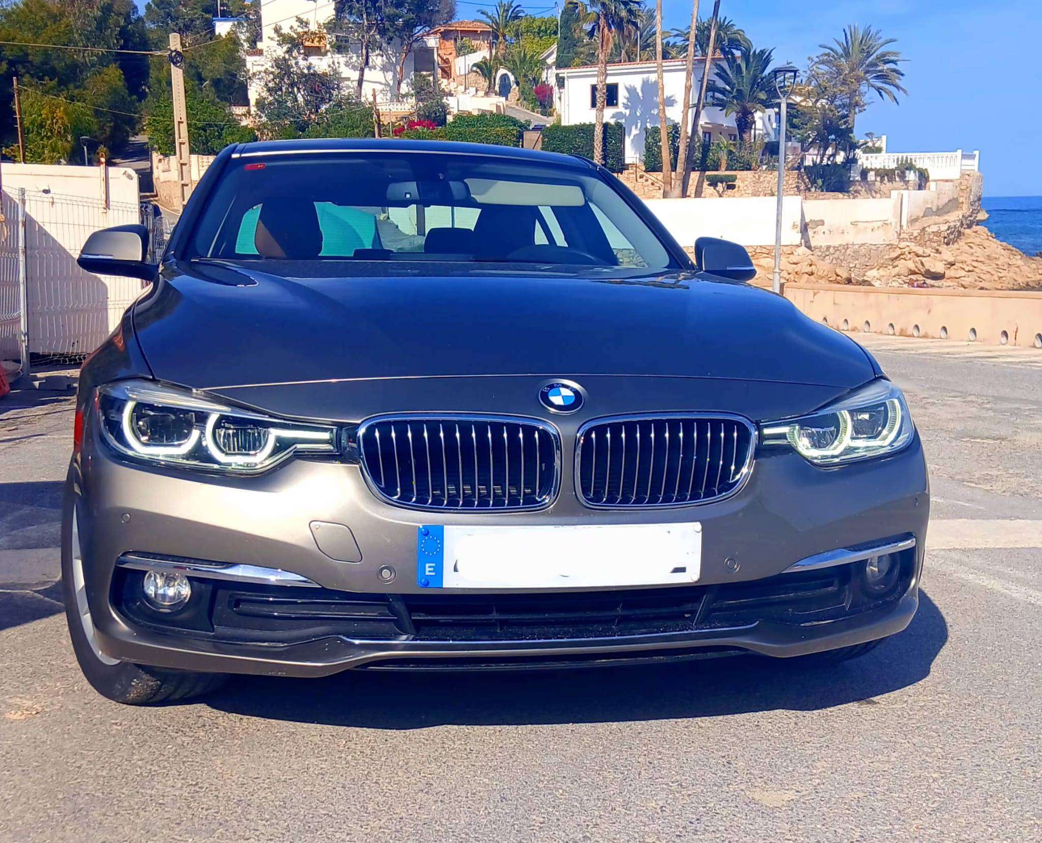 BMW 320 320dA - foto 1