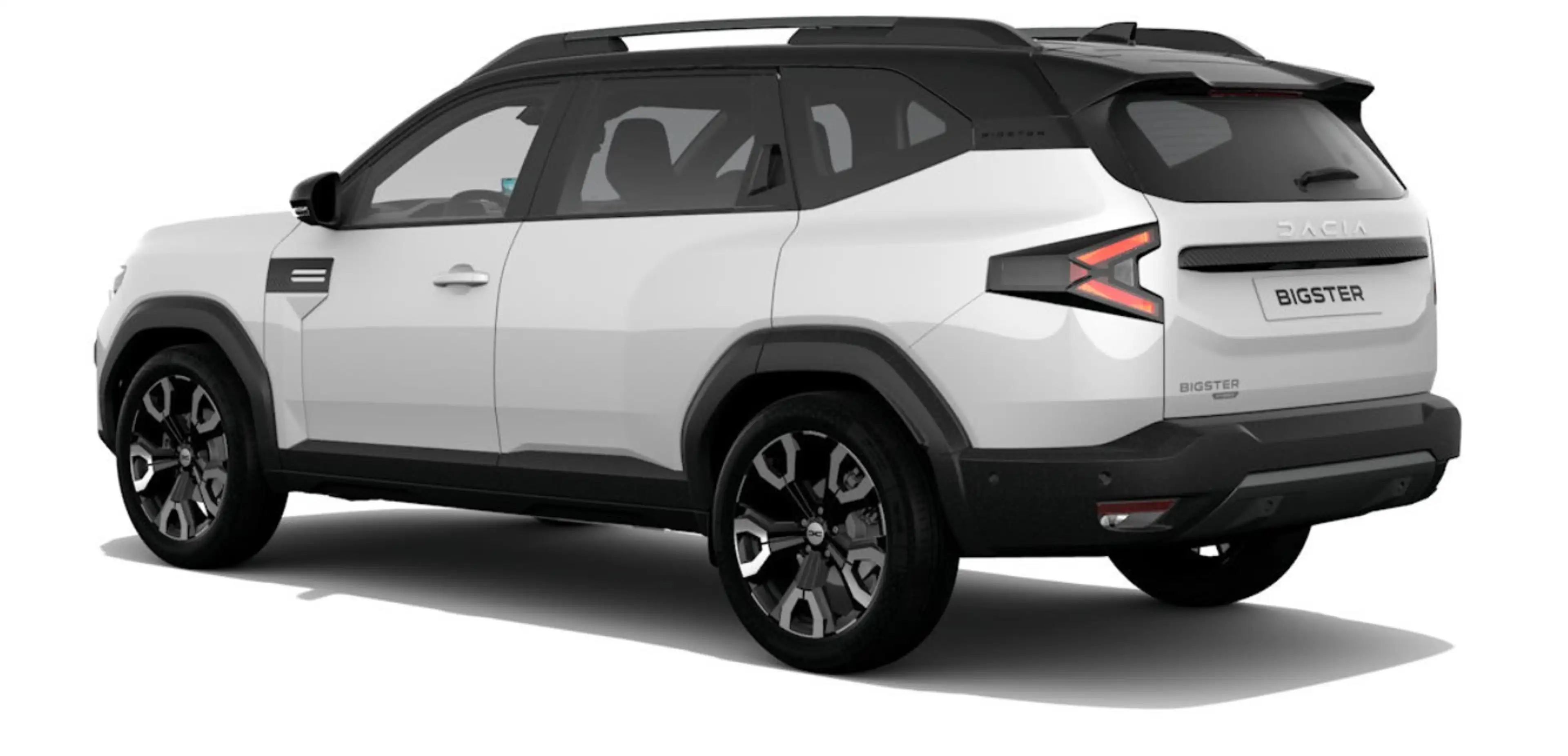 Dacia Bigster BIGSTER Journey Hybrid 150 4x4 — photo 3