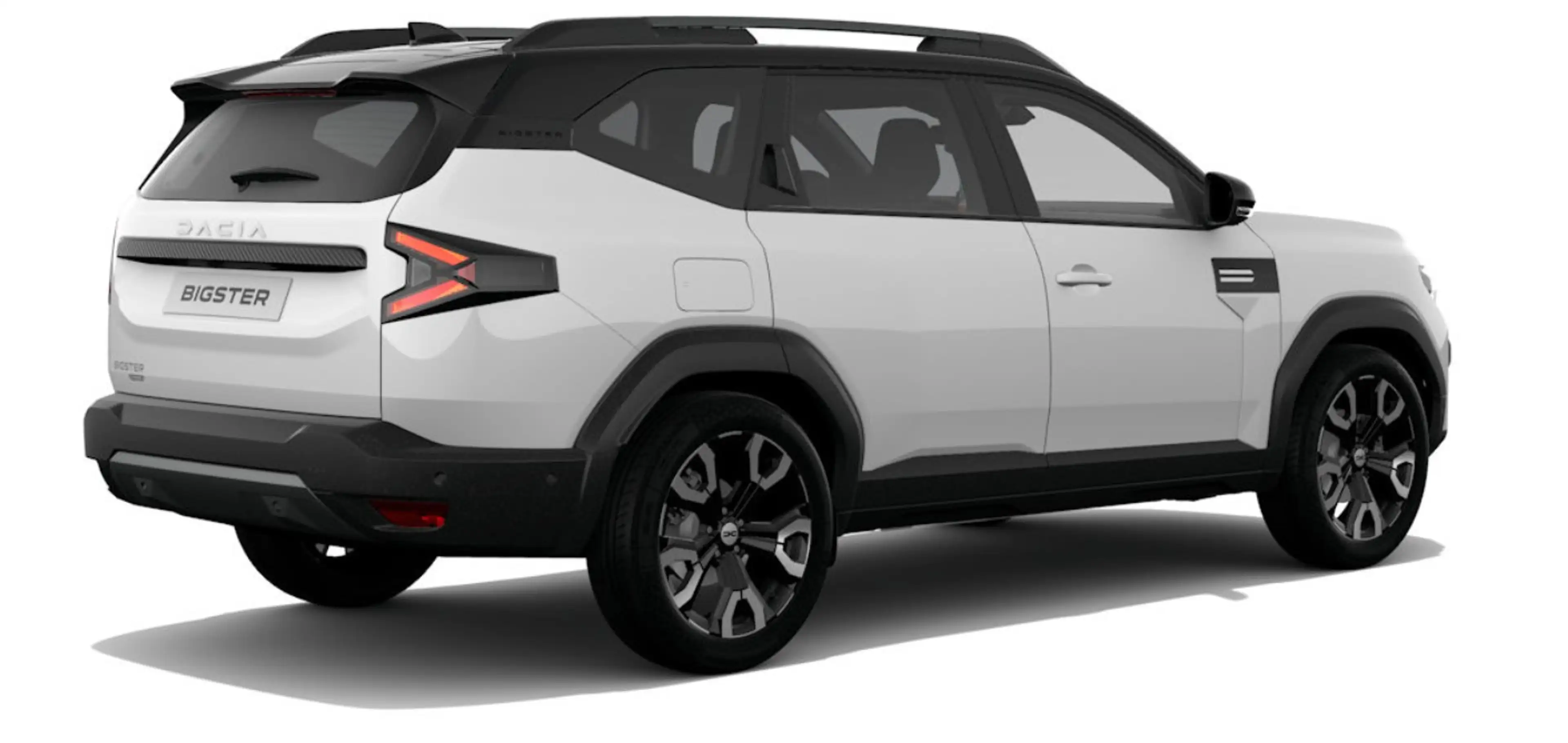Dacia Bigster BIGSTER Journey Hybrid 150 4x4 — photo 4
