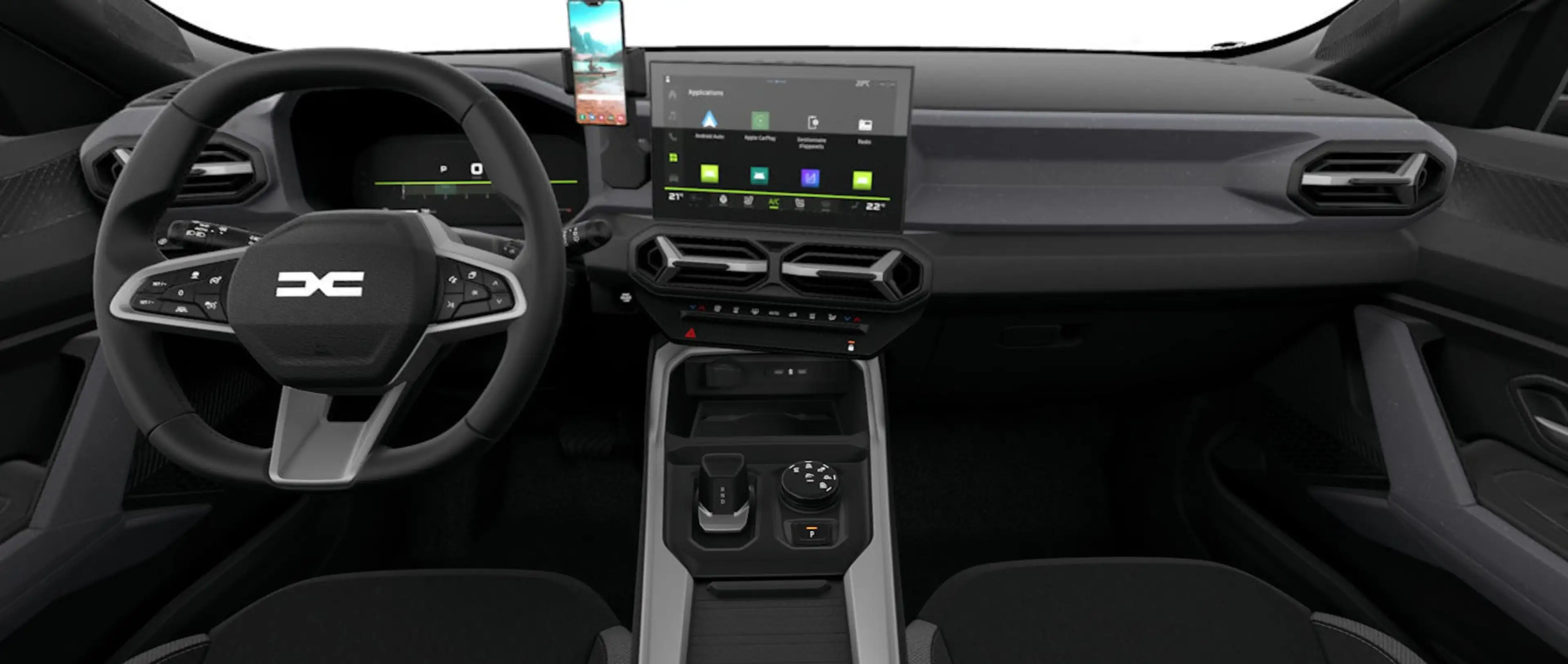 Dacia Bigster BIGSTER Journey Hybrid 150 4x4 — photo 6