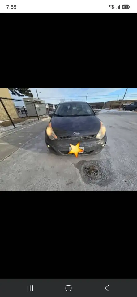 2013 Kia Rio