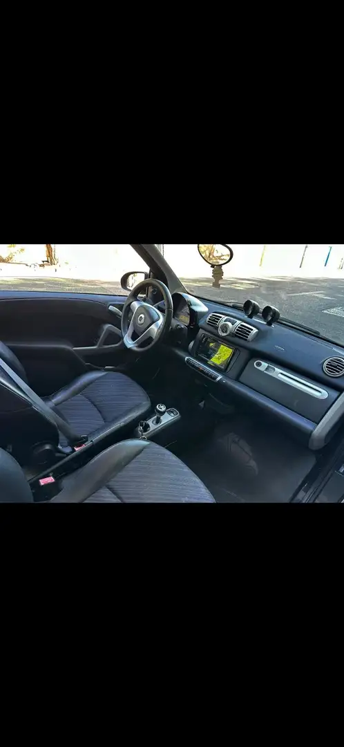 smart forTwo 1.0 mhd Passion 71cv - 2