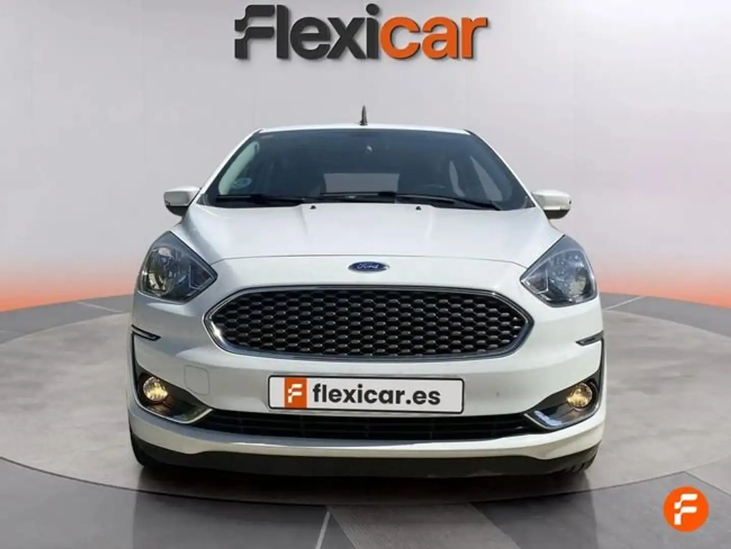 Ford Ka/Ka+ Ka+ 1.19 Ti-VCT Essential Blanco - 2