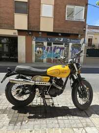 macbor eight mile 125cc