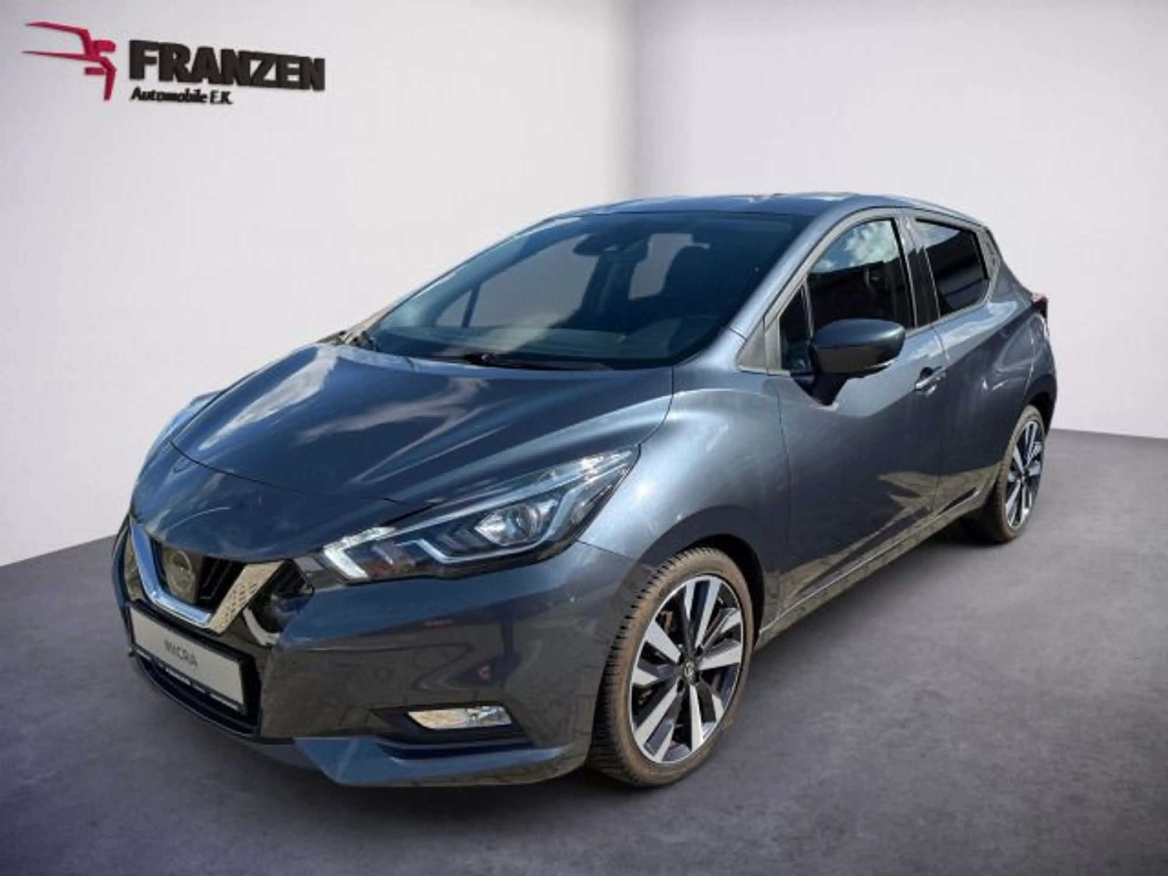 Nissan Micra Tekna | Allwetterreifen | SHZ | RFK | BOSE