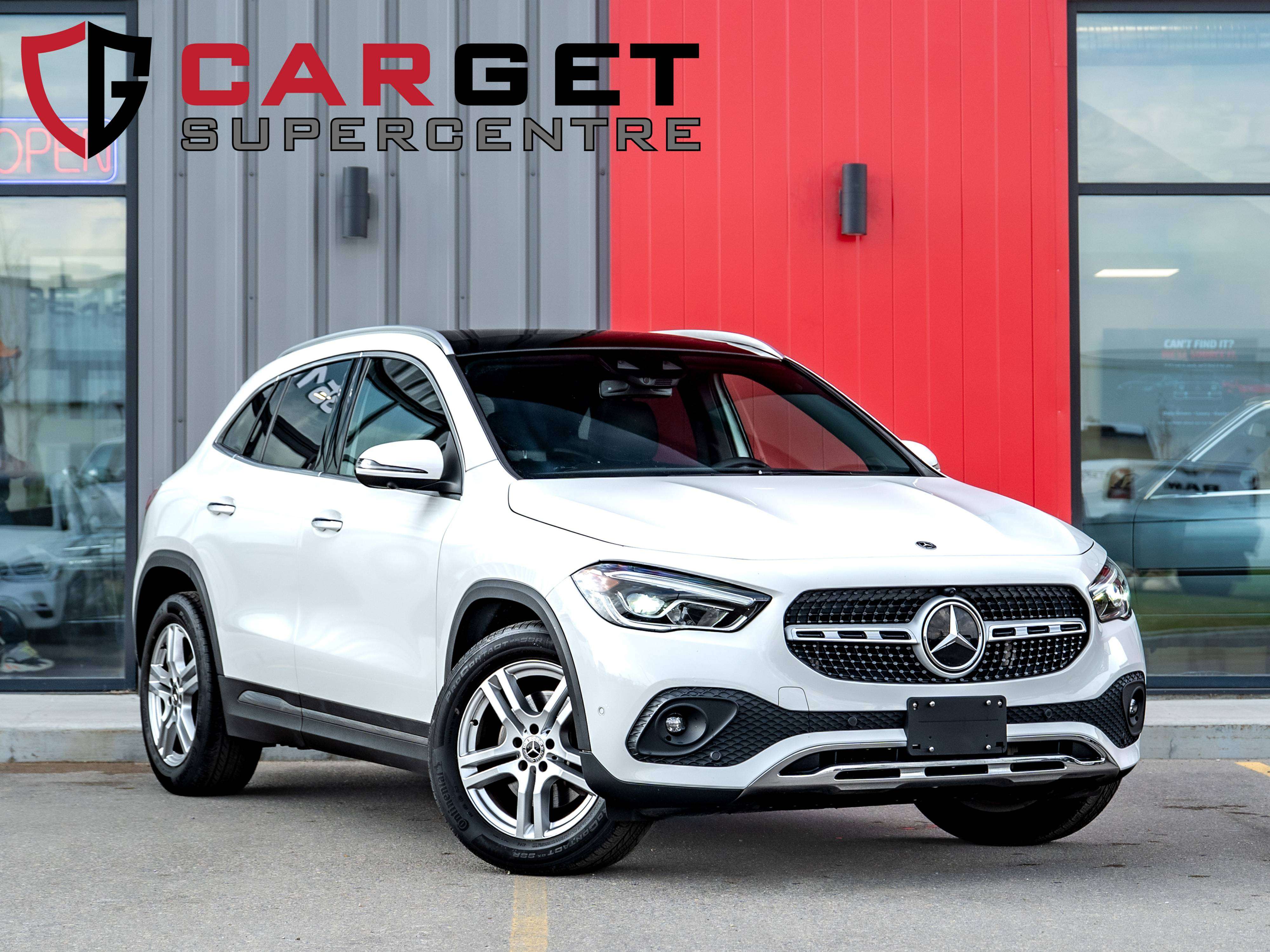 2021 Mercedes-Benz GLA