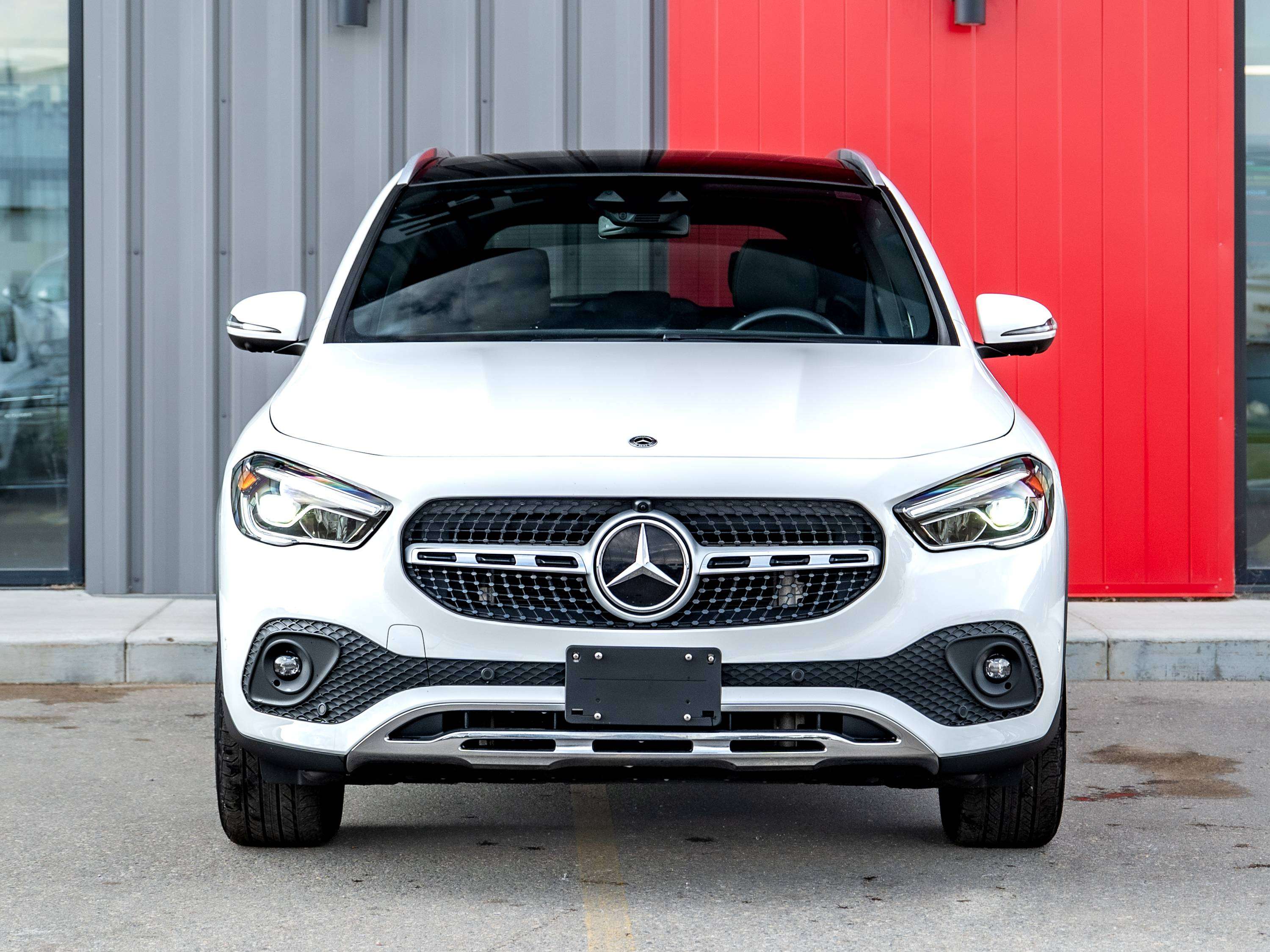 2021 Mercedes-Benz GLA
