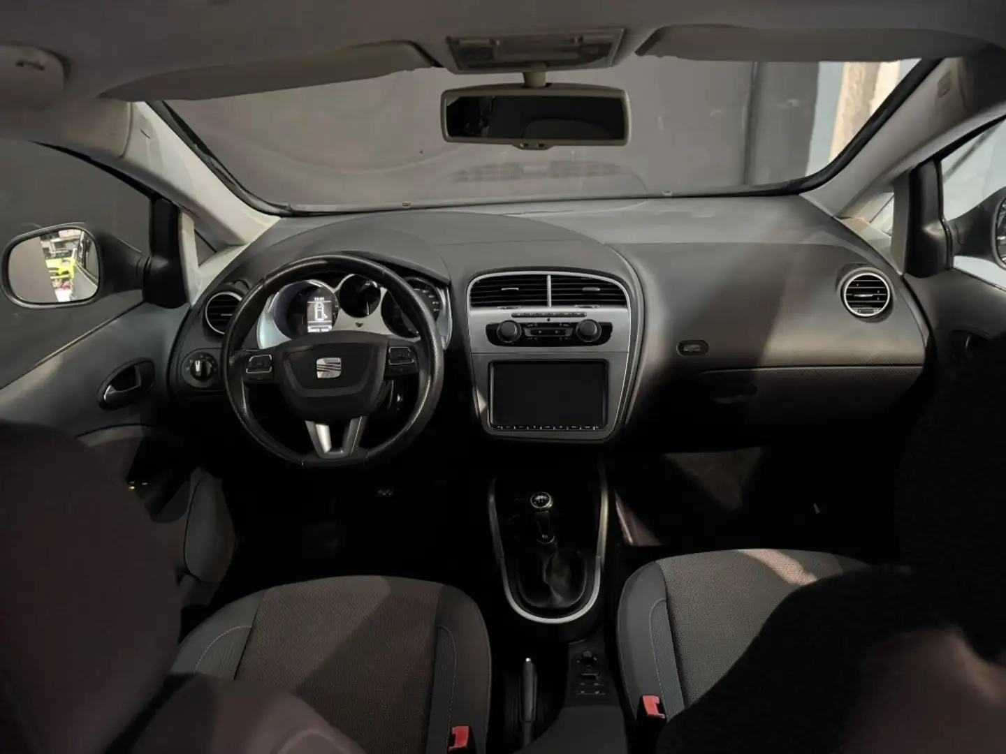 SEAT Altea 1.9TDI Style Blanco - 2