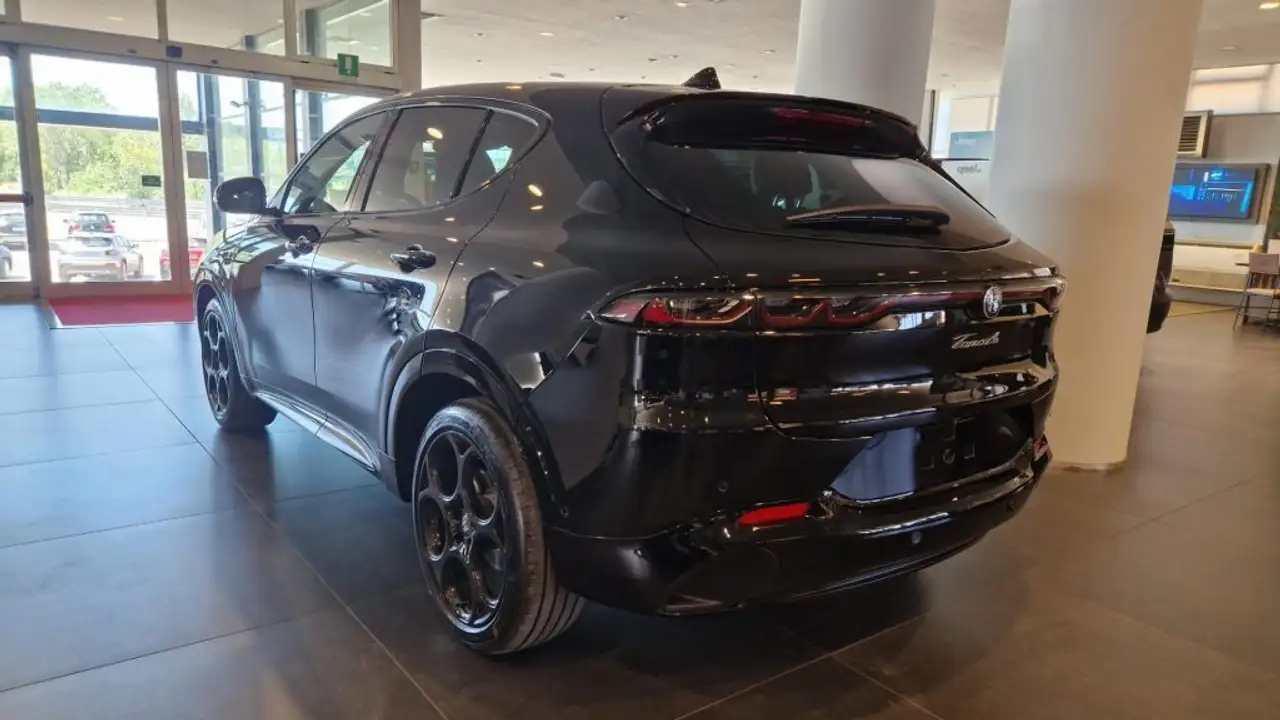 Alfa Romeo Tonale 2026