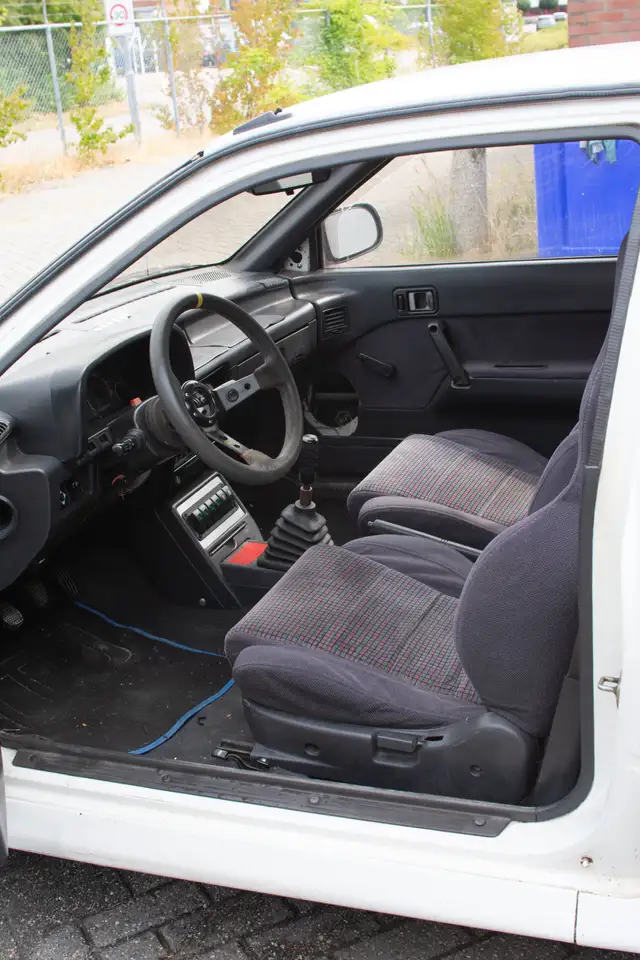 Suzuki Swift 1.3 GTi, foto 9