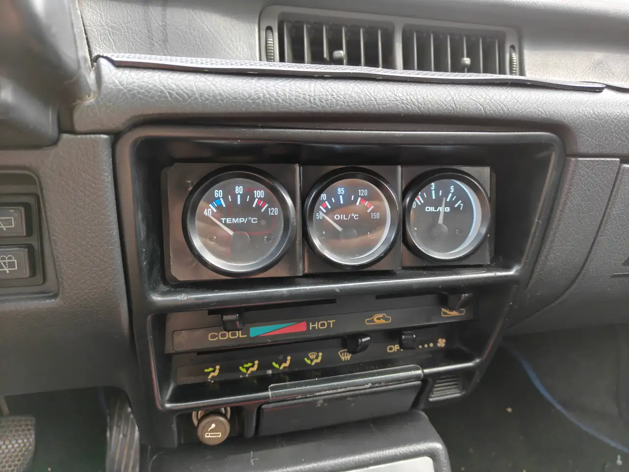 Suzuki Swift 1.3 GTi, foto 11