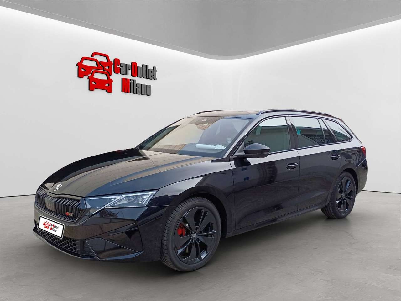 Skoda Octavia RS COMBI 2.0 TSI DSG 265CV *MATRIX+RETROCAMERA+NAVI* PROMO!!