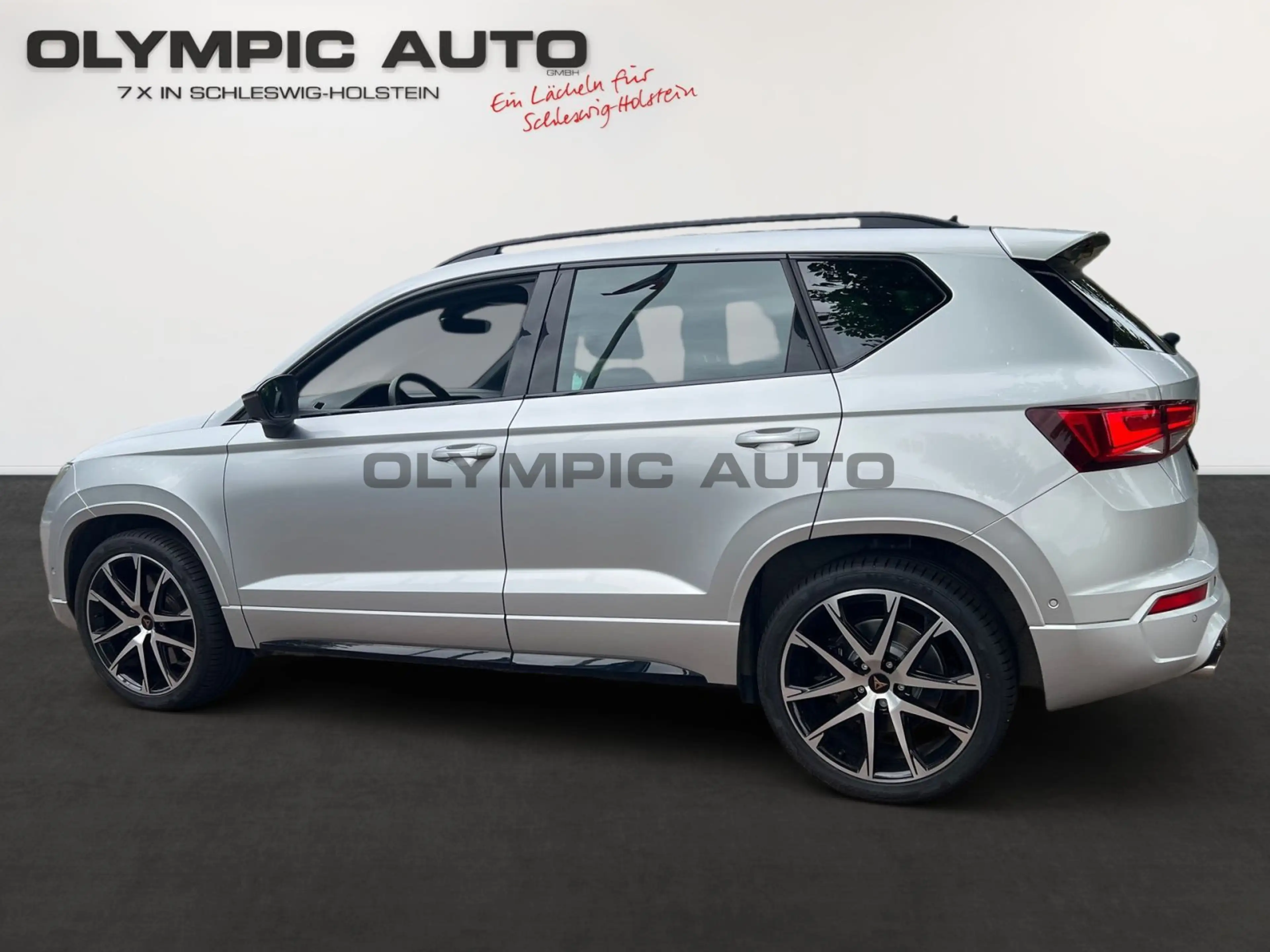 CUPRA Ateca Cupra Ateca 2.0 TSI 4 Drive Allrad — photo 4