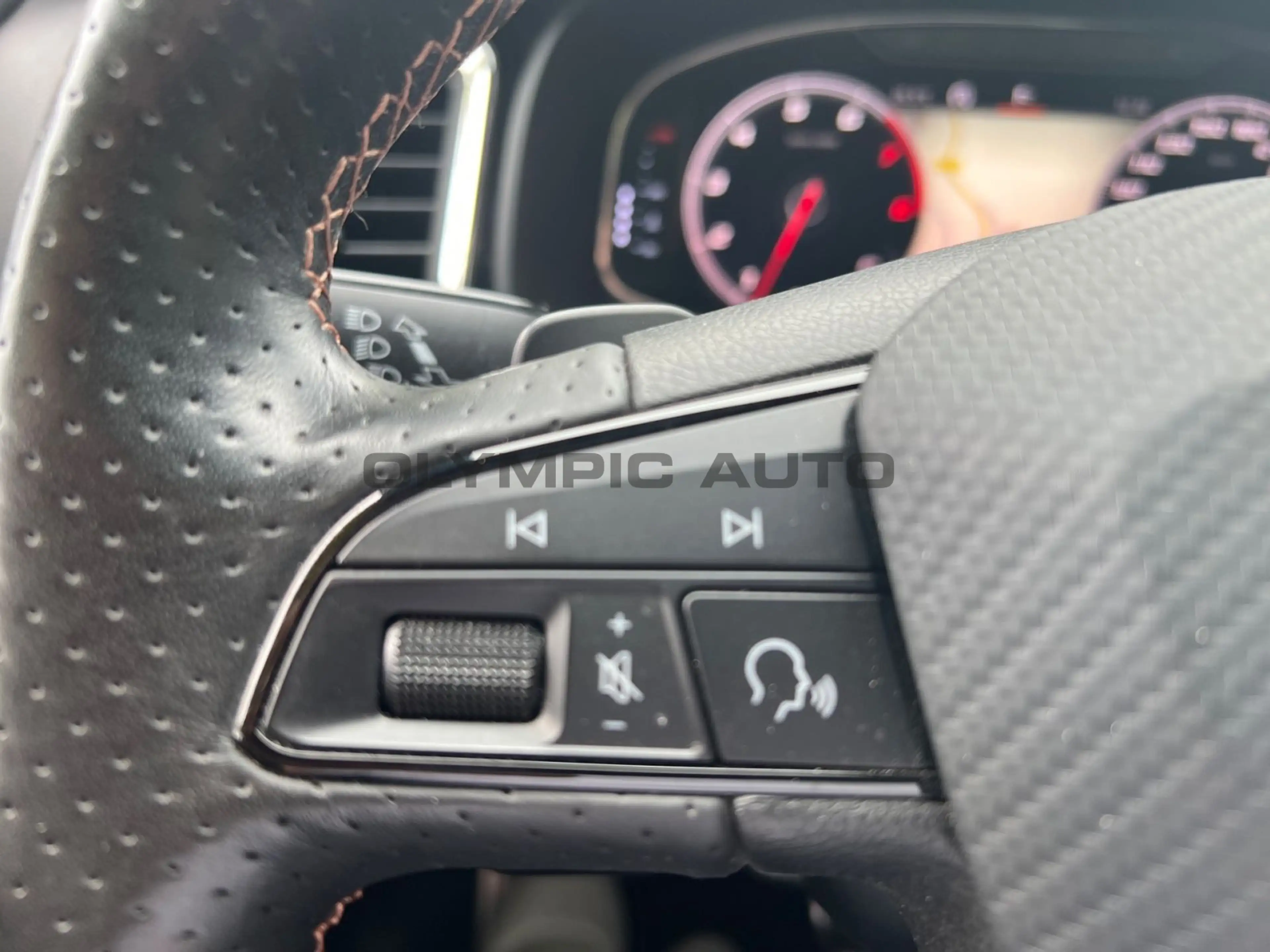 CUPRA Ateca Cupra Ateca 2.0 TSI 4 Drive Allrad — photo 15