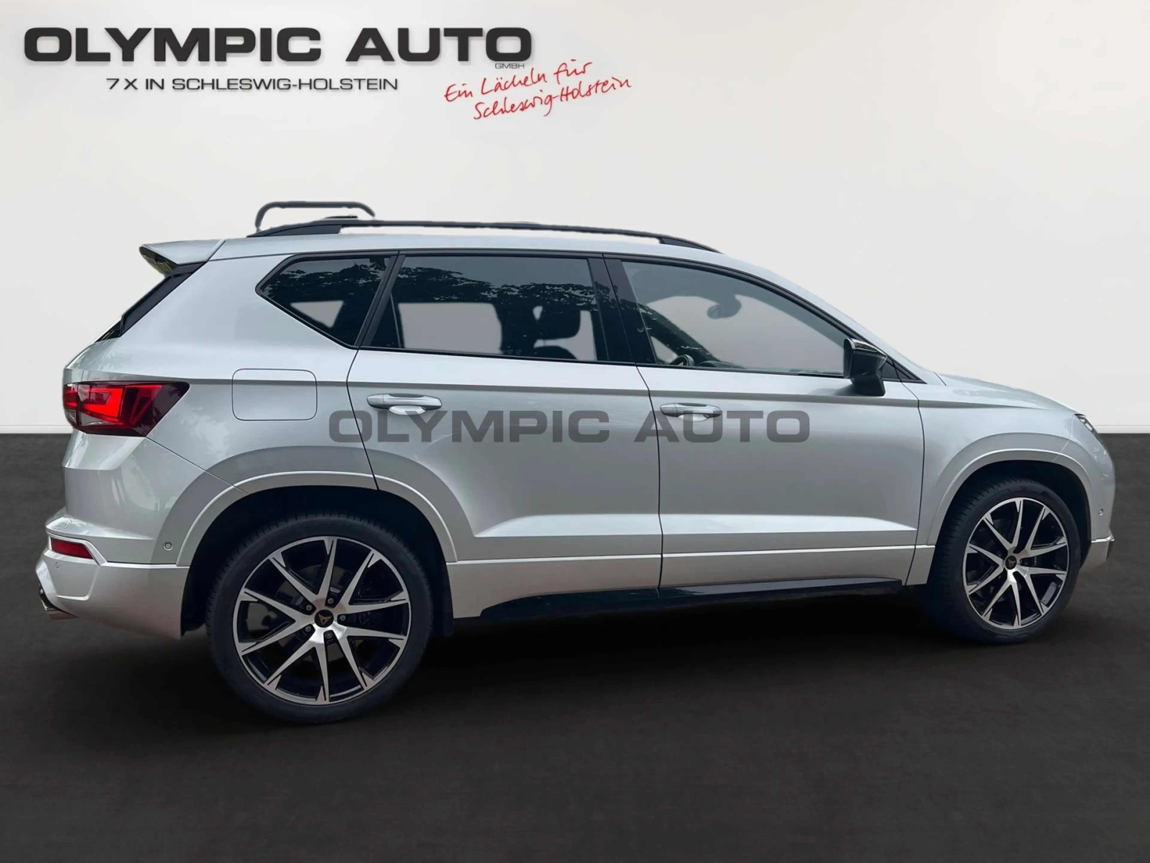 CUPRA Ateca Cupra Ateca 2.0 TSI 4 Drive Allrad — photo 3