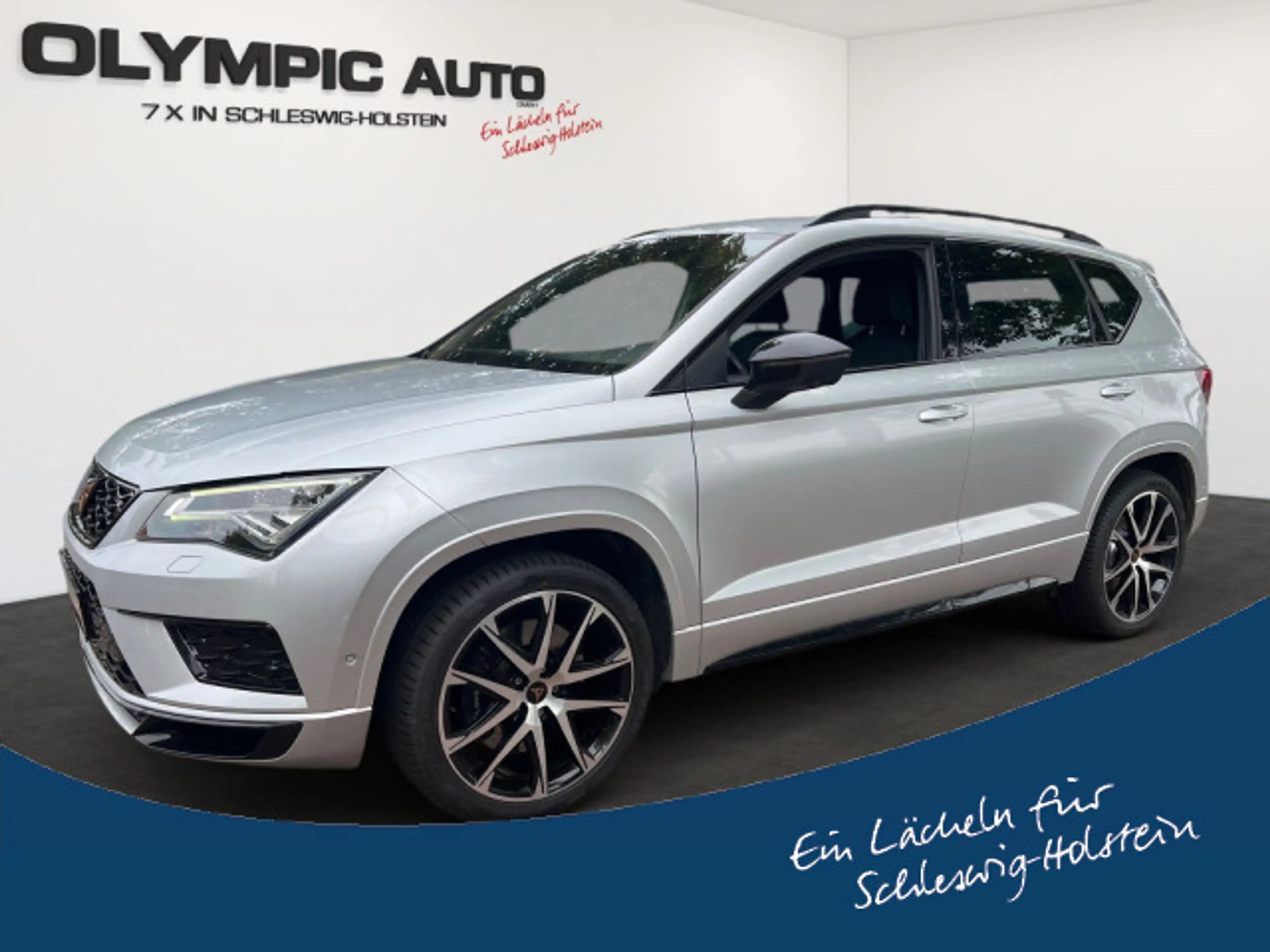CUPRA Ateca Cupra Ateca 2.0 TSI 4 Drive Allrad