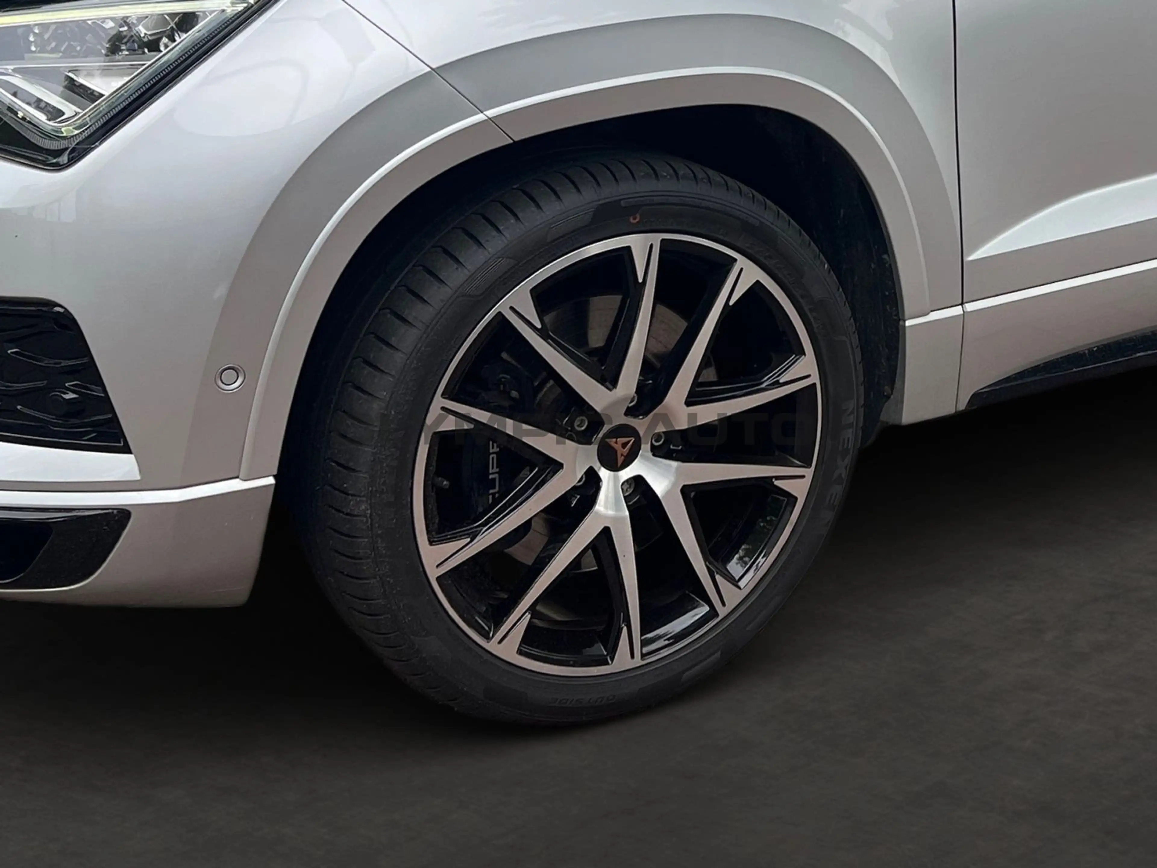 CUPRA Ateca Cupra Ateca 2.0 TSI 4 Drive Allrad — photo 6