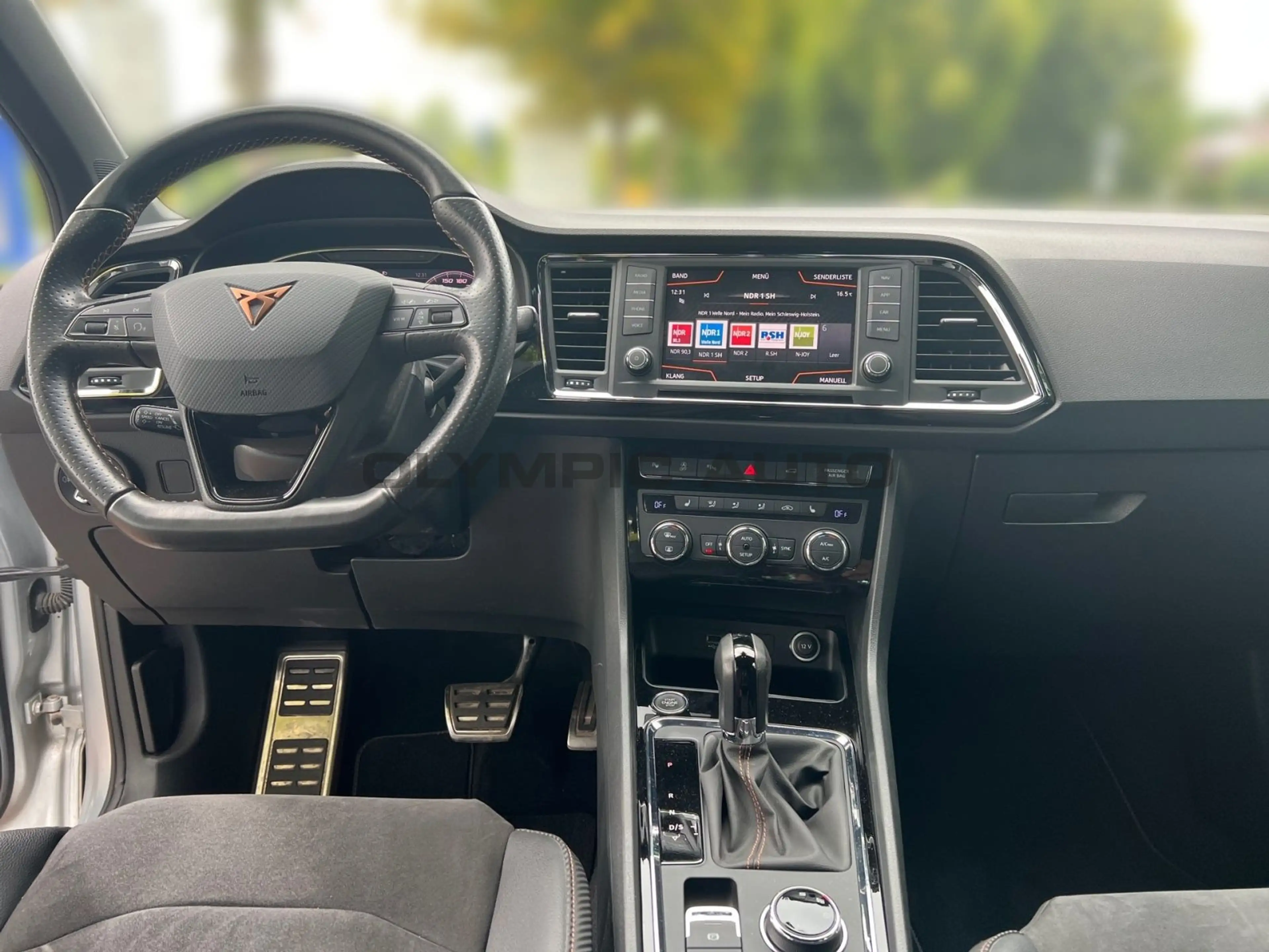 CUPRA Ateca Cupra Ateca 2.0 TSI 4 Drive Allrad — photo 10