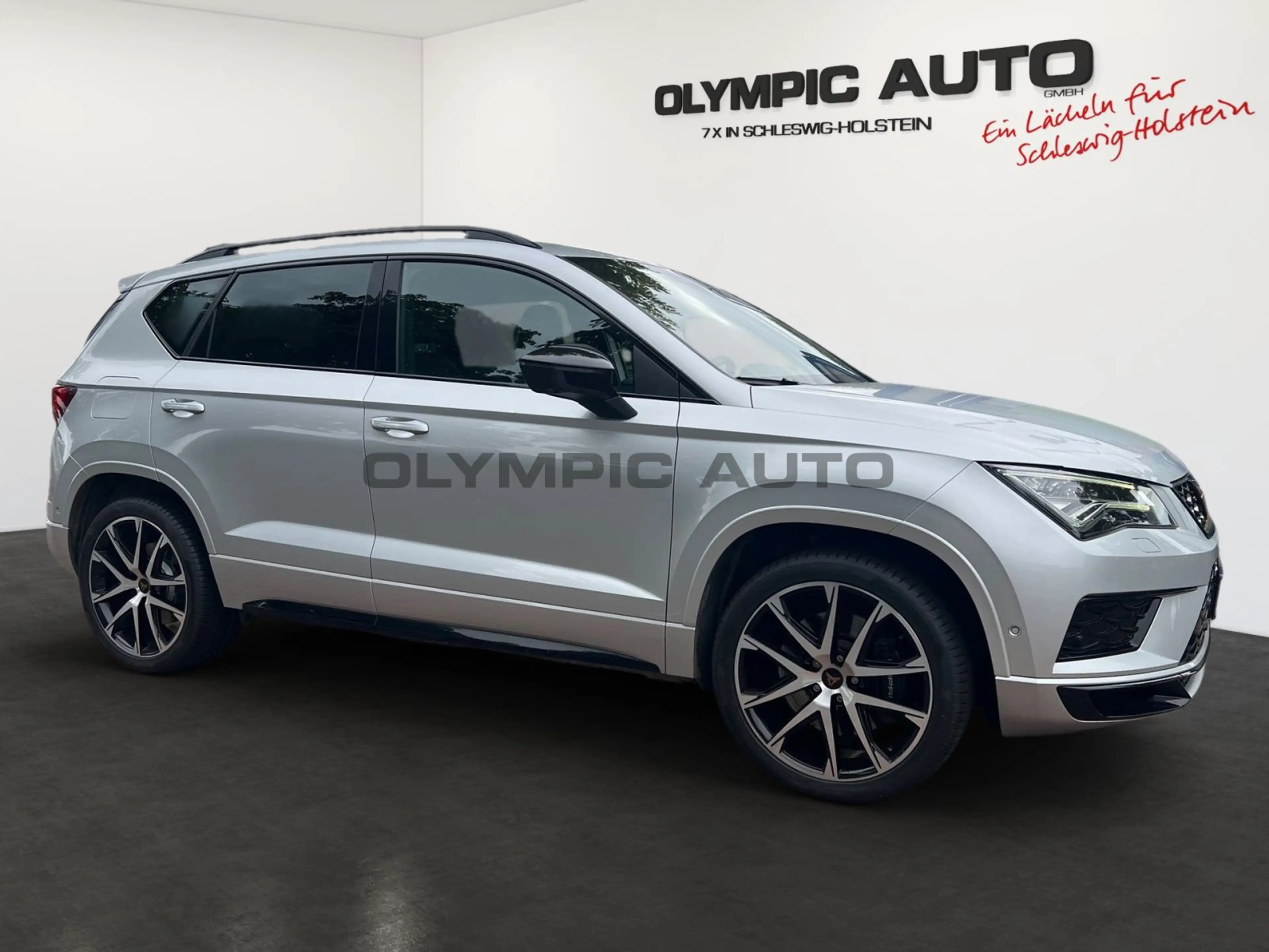 CUPRA Ateca Cupra Ateca 2.0 TSI 4 Drive Allrad — photo 2