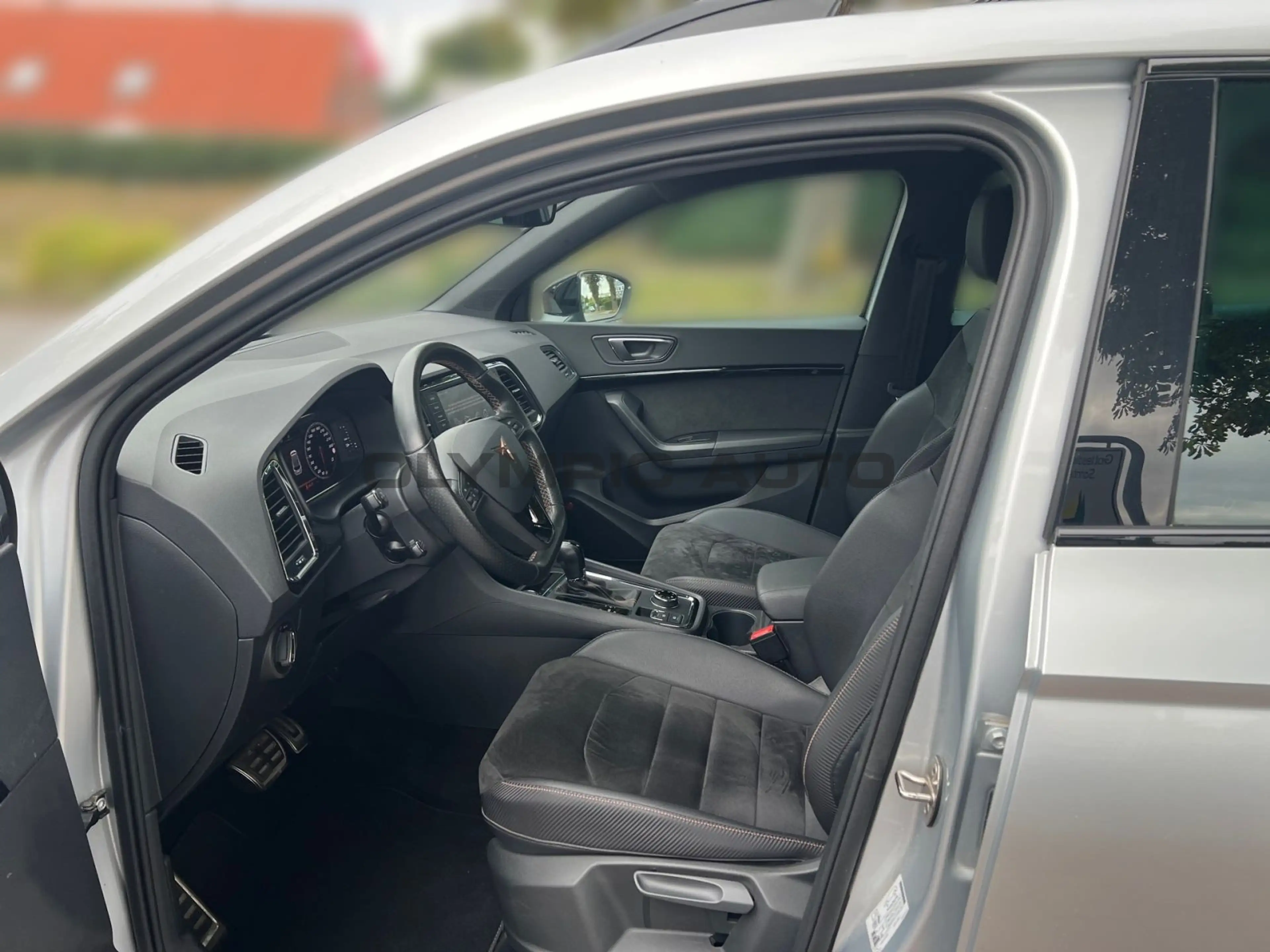 CUPRA Ateca Cupra Ateca 2.0 TSI 4 Drive Allrad — photo 7