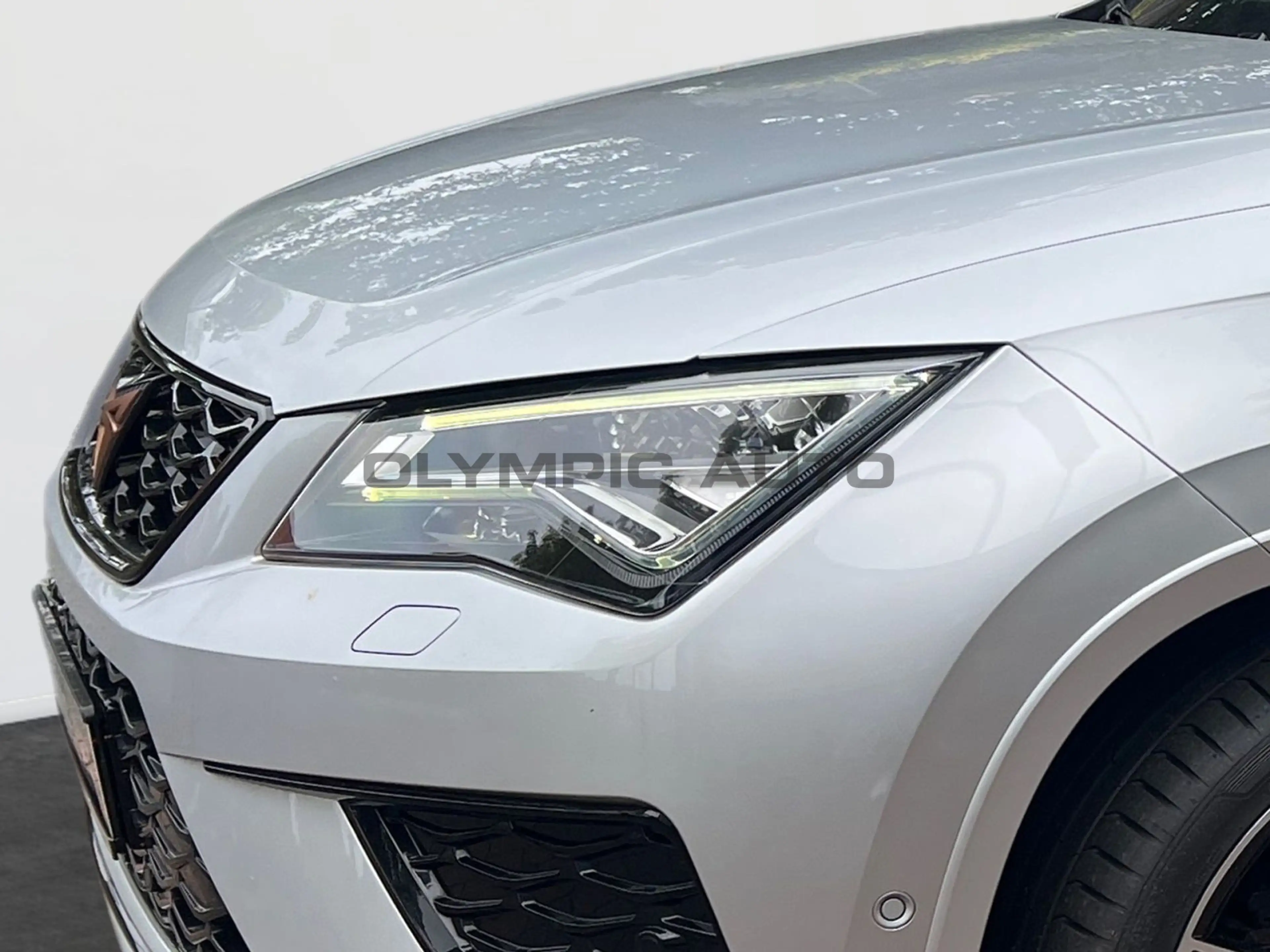 CUPRA Ateca Cupra Ateca 2.0 TSI 4 Drive Allrad — photo 5