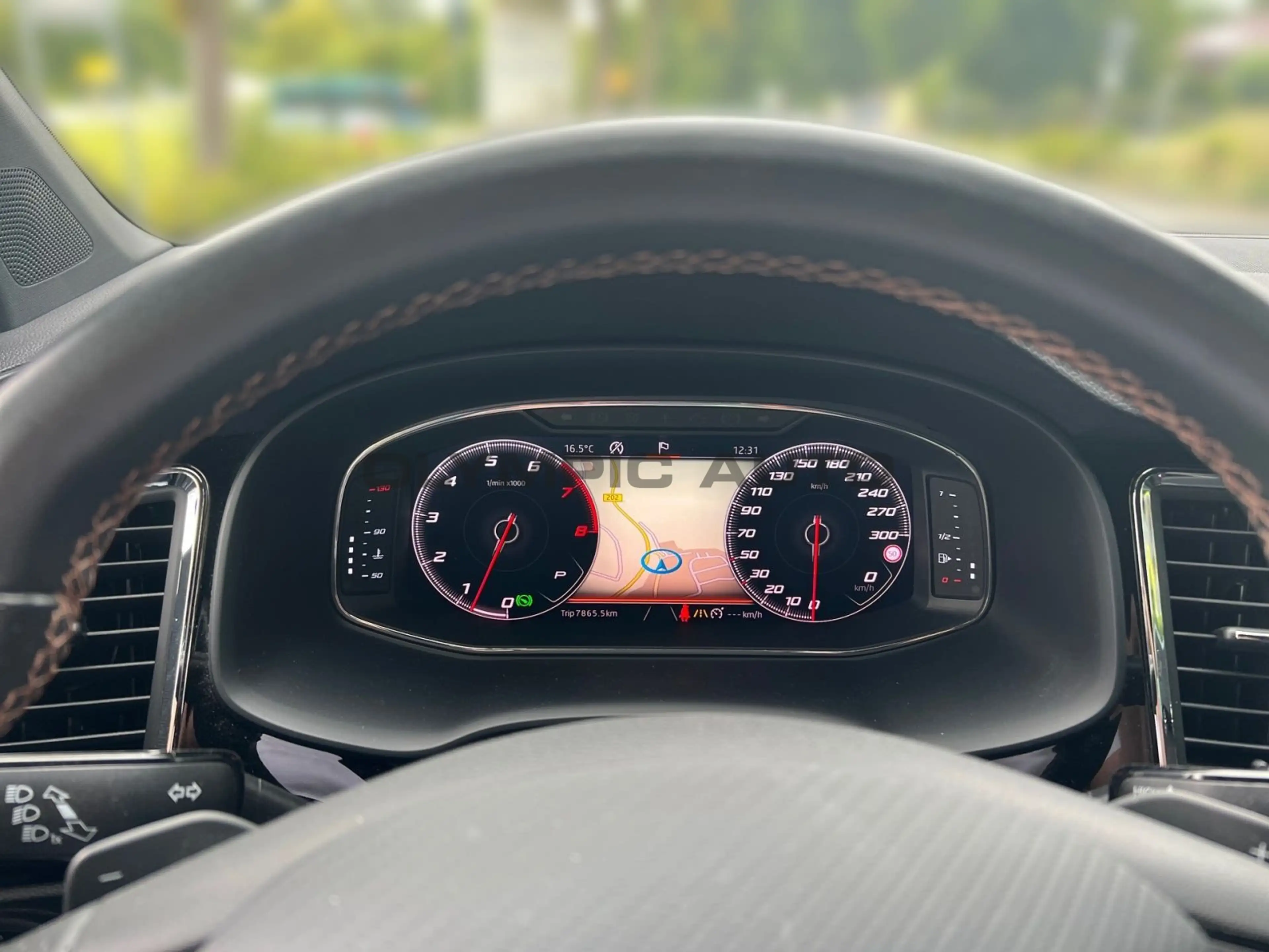 CUPRA Ateca Cupra Ateca 2.0 TSI 4 Drive Allrad — photo 8