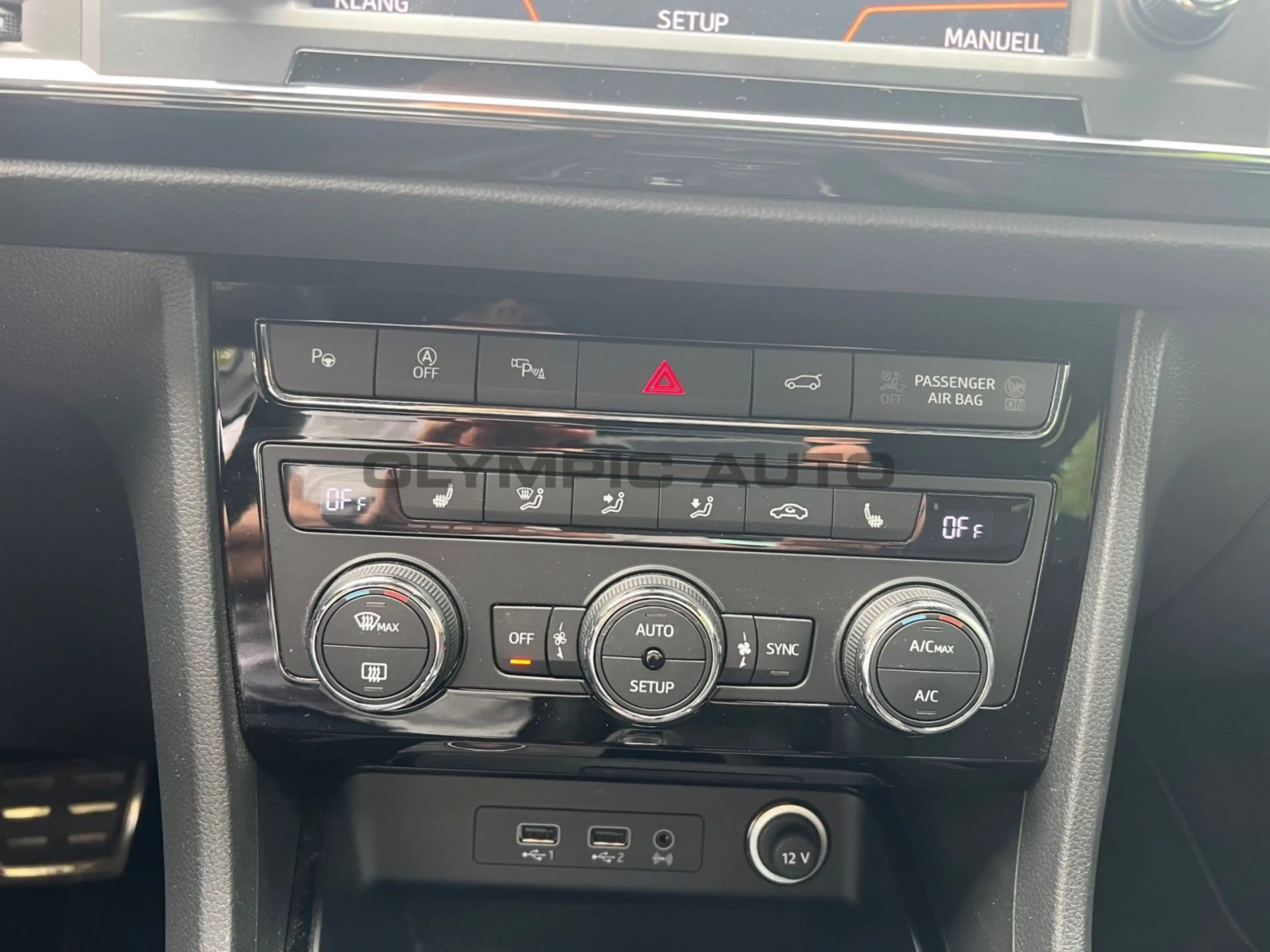 CUPRA Ateca Cupra Ateca 2.0 TSI 4 Drive Allrad — photo 14