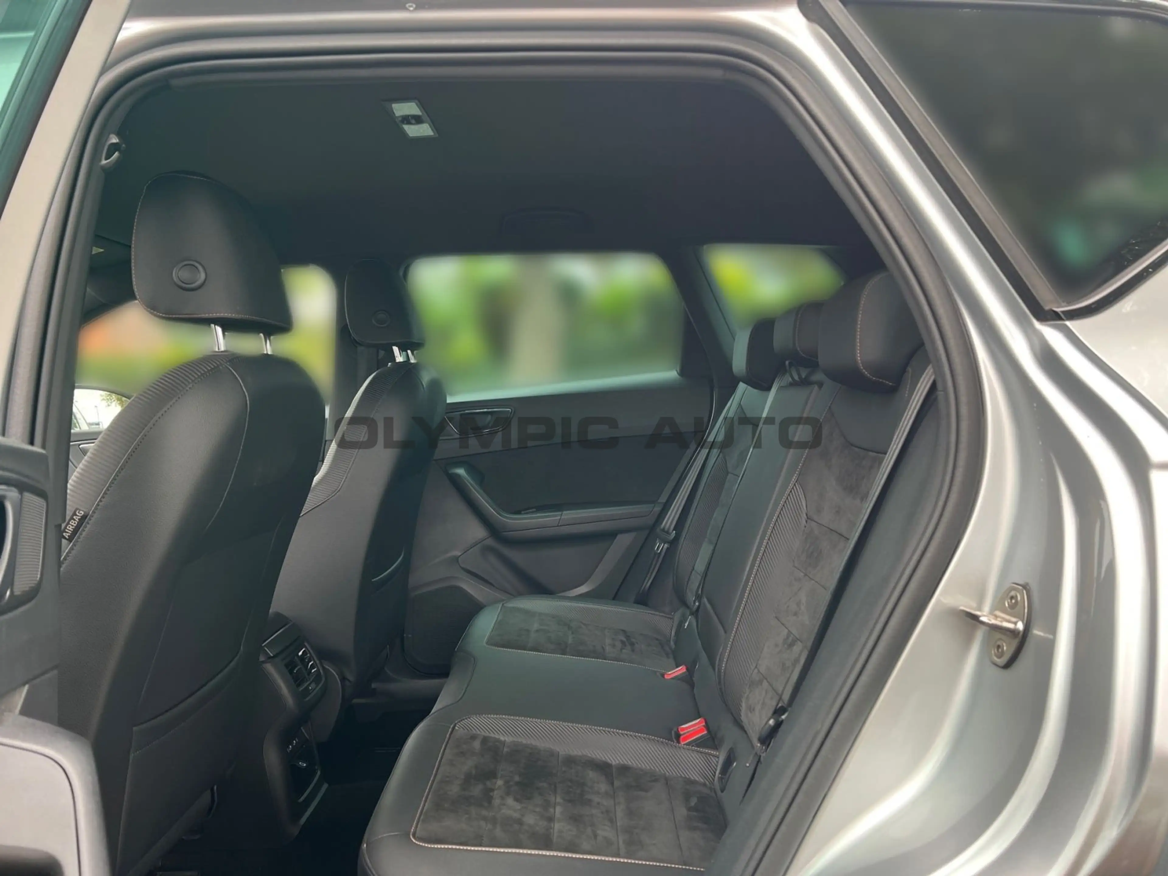 CUPRA Ateca Cupra Ateca 2.0 TSI 4 Drive Allrad — photo 11