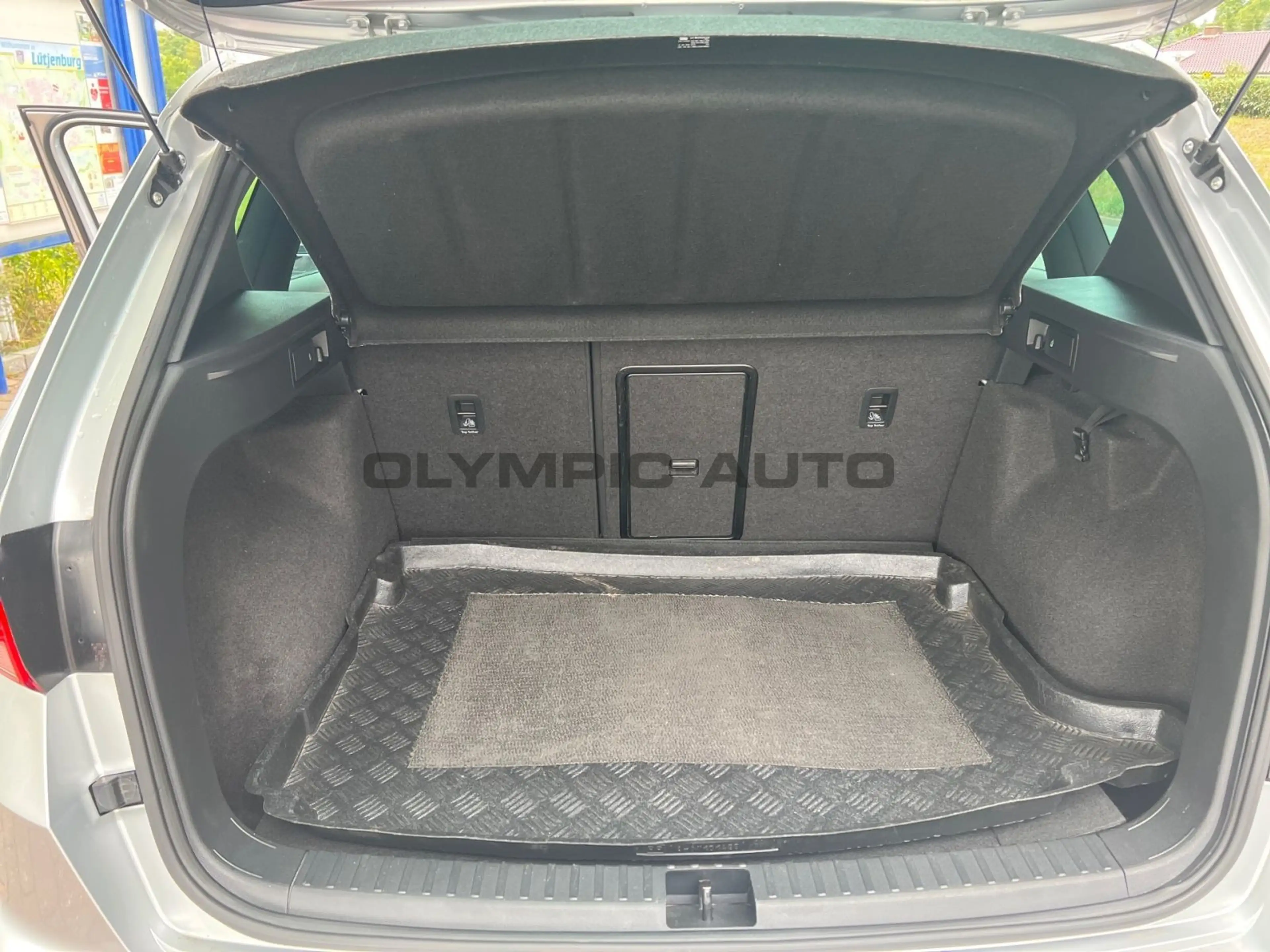 CUPRA Ateca Cupra Ateca 2.0 TSI 4 Drive Allrad — photo 12