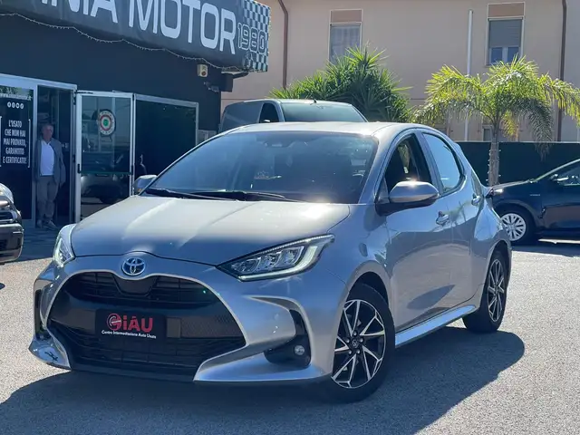 Toyota Yaris Yaris IV 2020 1.5h Lounge