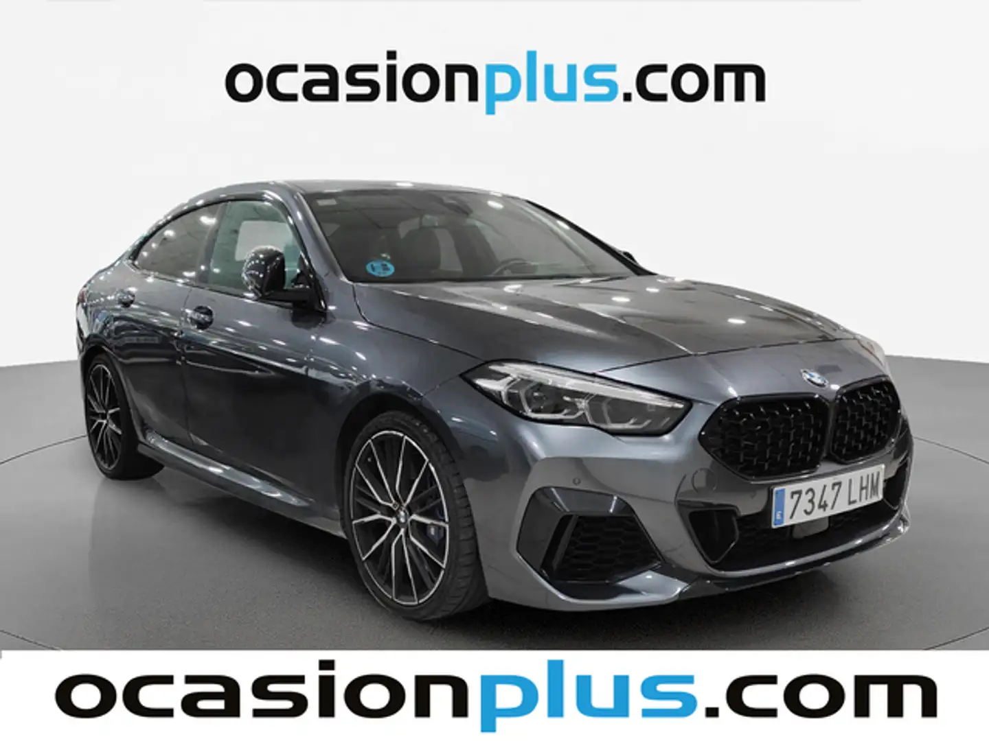 BMW 235 M235iA xDrive Gran Coupé Gris - 2