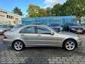 Mercedes-Benz C 180 K Lim. Aut Avantgarde*LEDER*AHK*NAVI*TÜVNE Silber - thumbnail 4