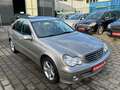 Mercedes-Benz C 180 K Lim. Aut Avantgarde*LEDER*AHK*NAVI*TÜVNE Silber - thumbnail 3
