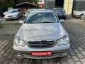 Mercedes-Benz C 180 K Lim. Aut Avantgarde*LEDER*AHK*NAVI*TÜVNE Silber - thumbnail 2